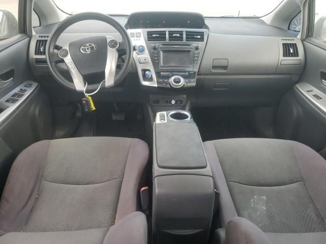 2012 Toyota Prius V