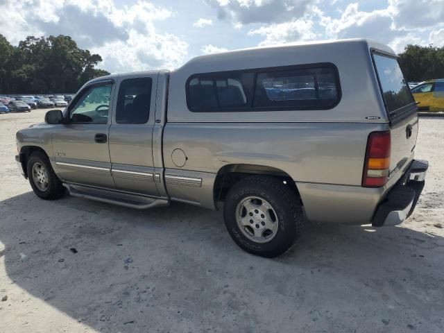 2000 Chevrolet Silverado C1500