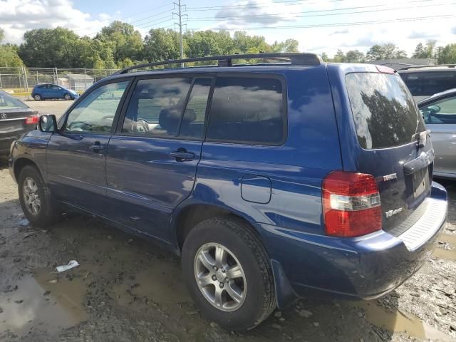 2004 Toyota Highlander