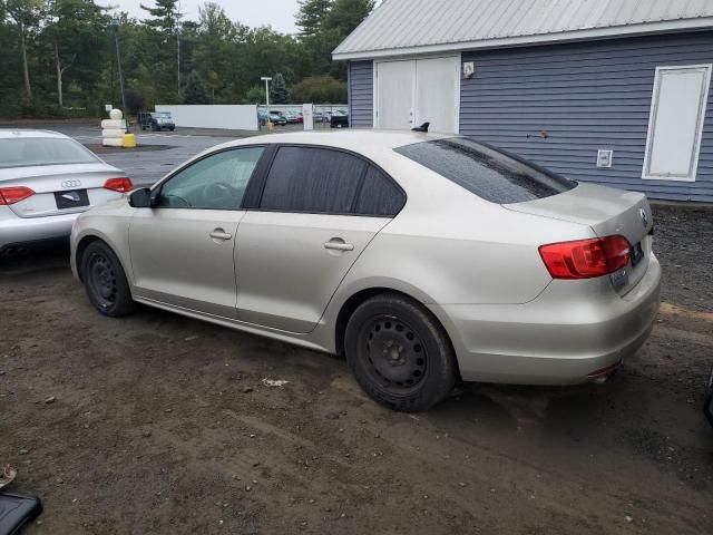 2014 Volkswagen Jetta SE