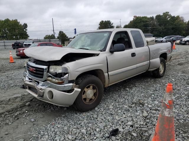 2004 GMC New Sierra K1500