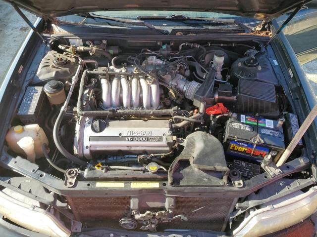 1997 Nissan Maxima GLE