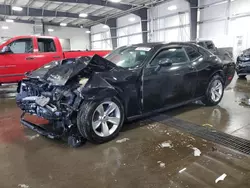 Dodge Challenger sxt Vehiculos salvage en venta: 2016 Dodge Challenger SXT