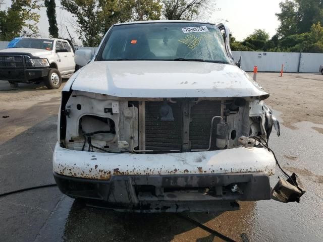 2009 Chevrolet Colorado