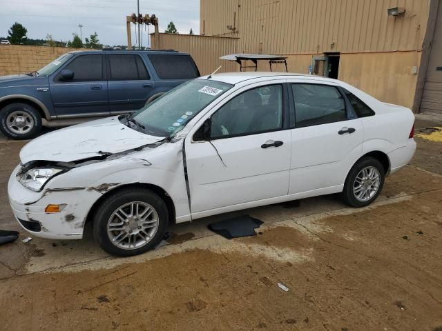 2007 Ford Focus ZX4