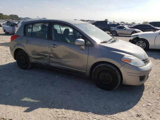 2012 Nissan Versa S