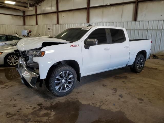 2021 Chevrolet Silverado K1500 LT