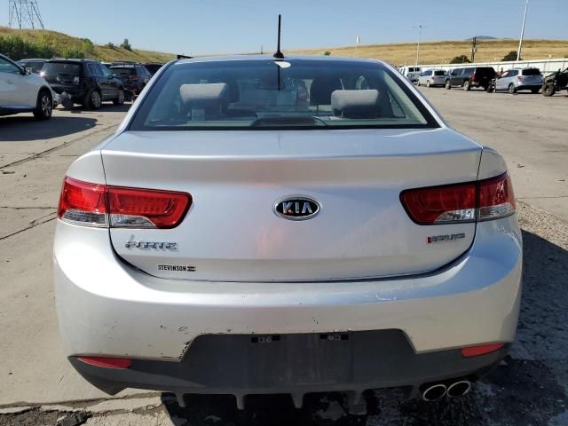 2012 KIA Forte SX