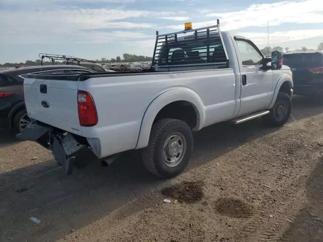 2012 Ford F250 Super Duty