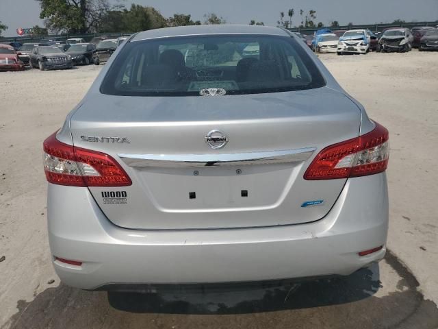 2014 Nissan Sentra S