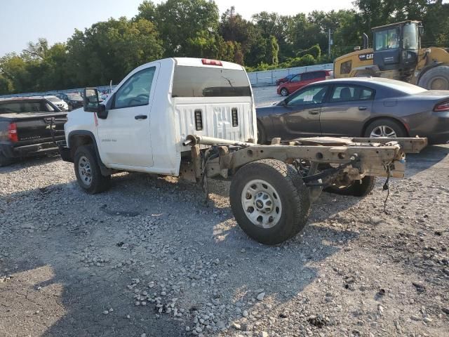 2021 Chevrolet Silverado K2500 Heavy Duty