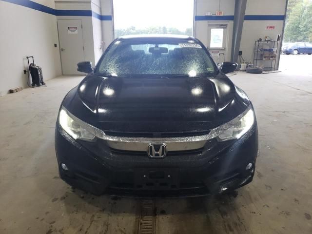 2016 Honda Civic EXL