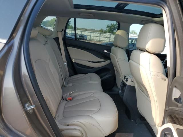 2019 Buick Envision Premium II