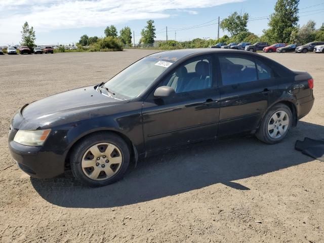 2009 Hyundai Sonata GLS