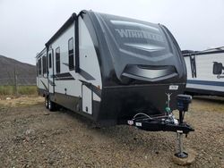 Winnebago salvage cars for sale: 2022 Winnebago Voyage