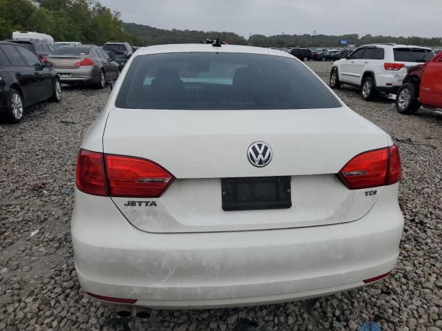 2013 Volkswagen Jetta TDI