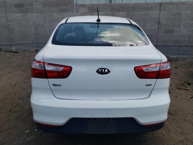 2017 KIA Rio LX