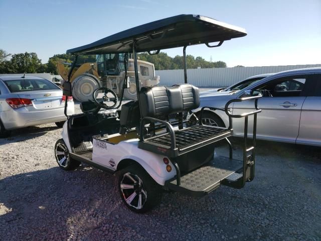 2022 HDK Golf Cart