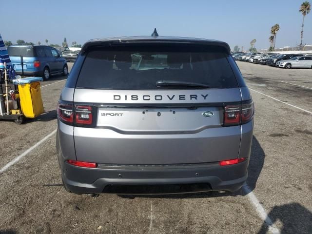 2023 Land Rover Discovery Sport S