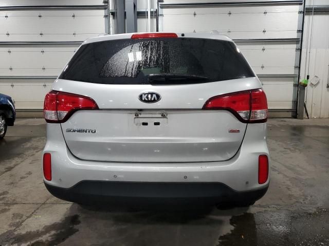 2015 KIA Sorento LX