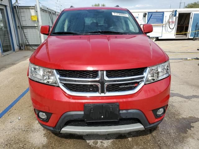 2016 Dodge Journey SXT