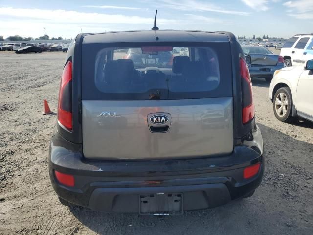 2012 KIA Soul