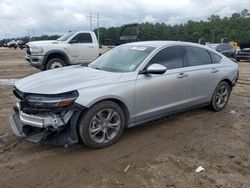 Honda salvage cars for sale: 2024 Honda Accord EX