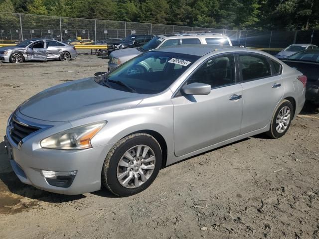 2015 Nissan Altima 2.5