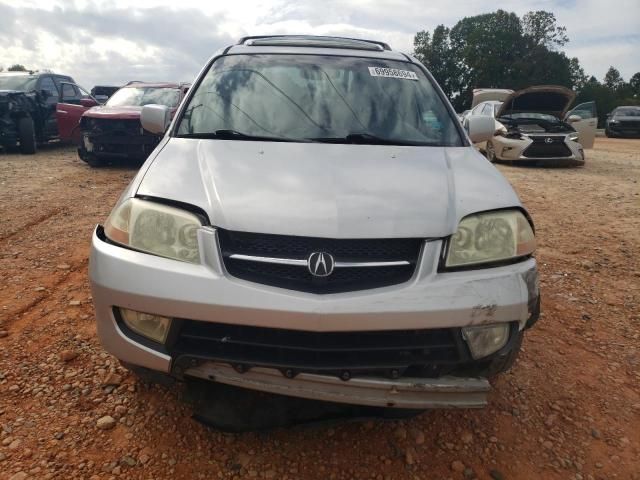 2002 Acura MDX