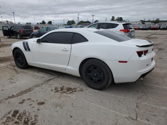 2013 Chevrolet Camaro LS