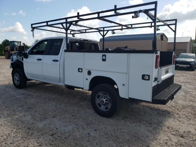 2022 Chevrolet Silverado C2500 Heavy Duty