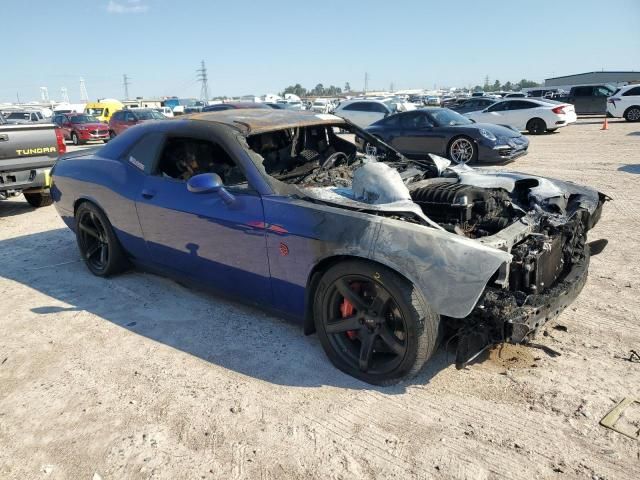 2018 Dodge Challenger SRT Hellcat