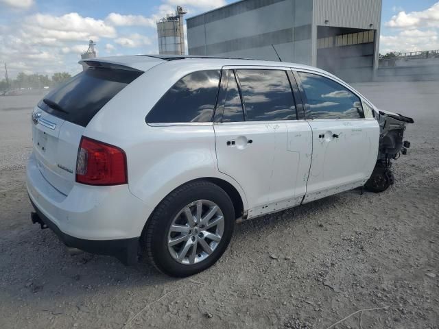 2011 Ford Edge Limited