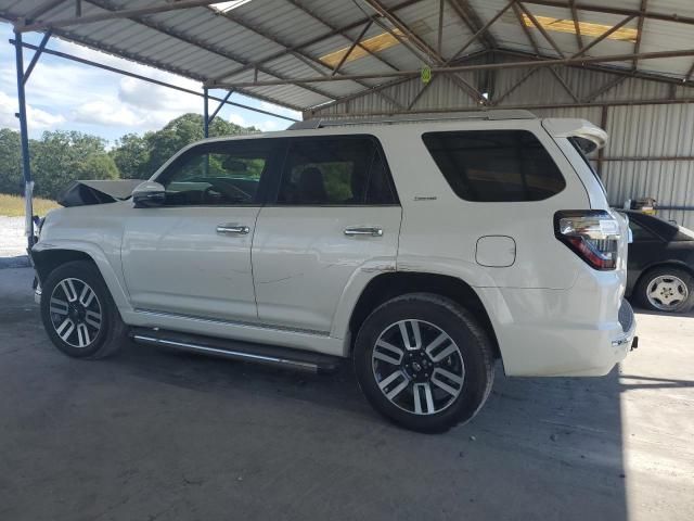 2017 Toyota 4runner SR5/SR5 Premium