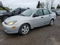 Ford Vehiculos salvage en venta: 2003 Ford Focus ZTS