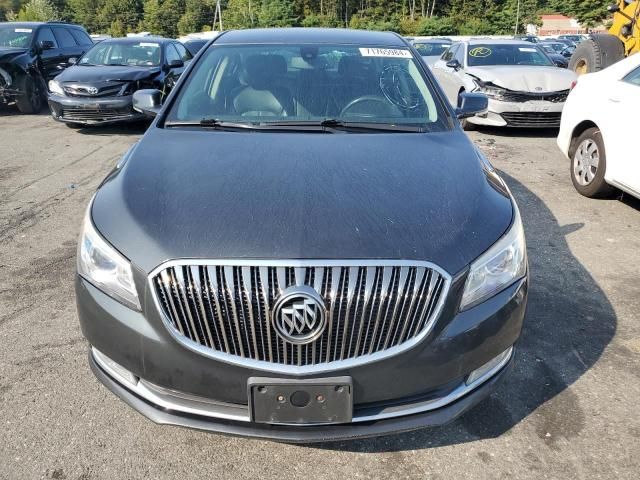 2014 Buick Lacrosse