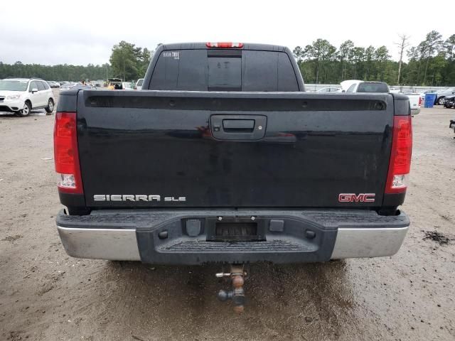 2013 GMC Sierra K1500 SLE