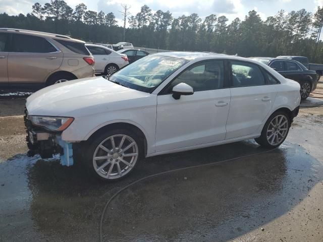 2015 Audi A3 Premium