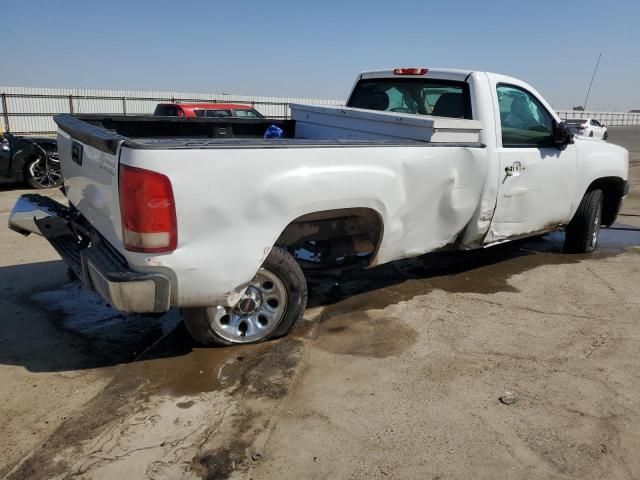 2012 GMC Sierra C1500