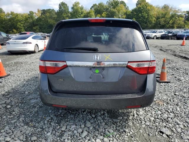 2011 Honda Odyssey EXL