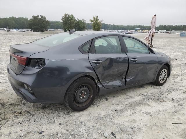 2024 KIA Forte LX