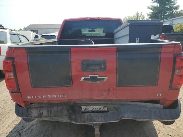 2015 Chevrolet Silverado K1500 LT