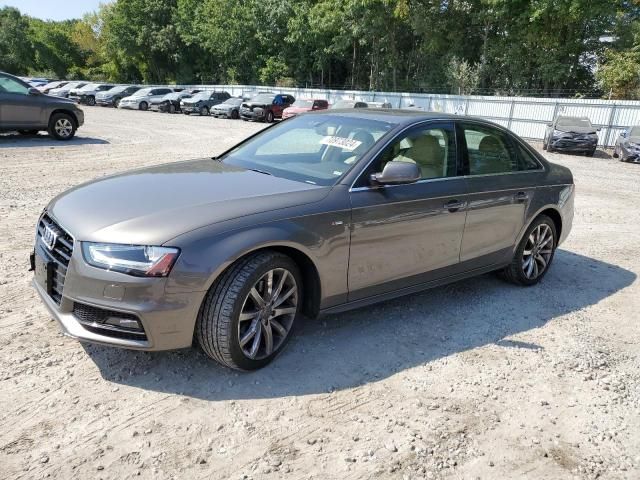 2014 Audi A4 Premium