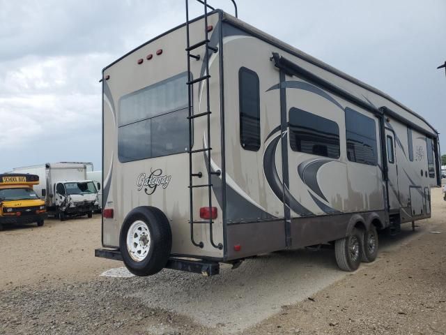 2013 Heartland 386ED