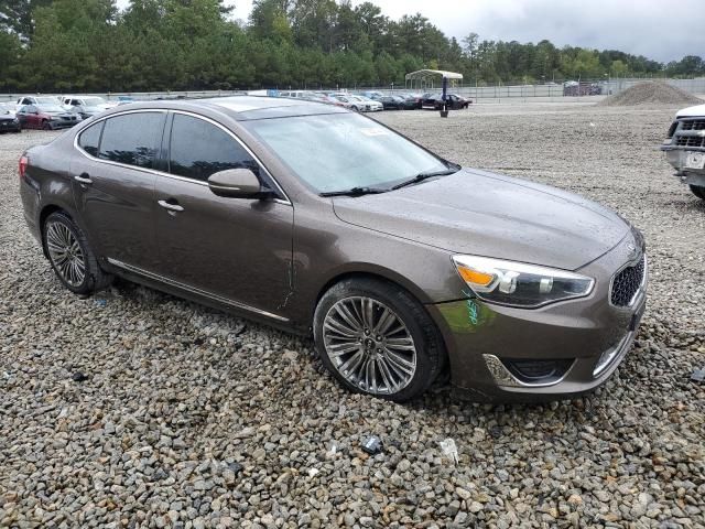 2014 KIA Cadenza Premium