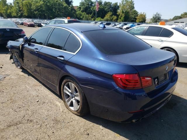 2012 BMW 528 XI