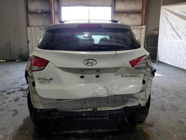 2013 Hyundai Tucson GLS