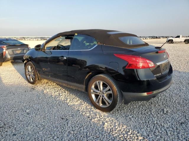 2011 Nissan Murano Crosscabriolet