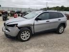 2017 Jeep Cherokee Sport