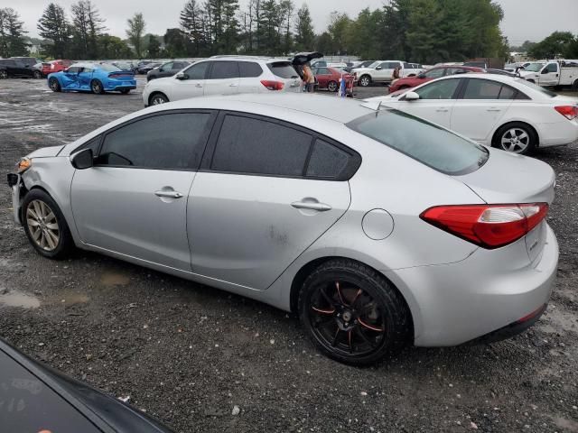 2016 KIA Forte LX